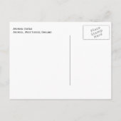 Arundel Castle, Arundel, West Sussex，イギリス ポストカード (裏面)