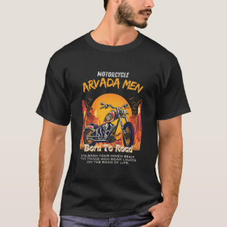 Arvadaメン生まれトに轟音V 1.1 Tシャツ