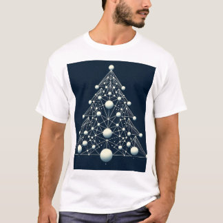 arvore de natal tシャツ
