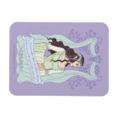 ARWEN™「あなたと一生を共有したい」グラフィック マグネット (横)