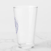 ARWEN™ イヴニングスターの引用グラフィック タンブラーグラス (左)