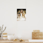 ARWEN™、ガリアドリエル、イーウィン ポスター (キッチン)