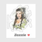 ARWEN™コラージュ シール (シート)