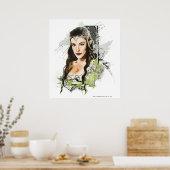 ARWEN™ベクトルコラージュ ポスター (キッチン)