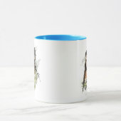 ARWEN™ベクトルコラージュ マグカップ (中央)