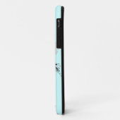 ARWEN™ベクトルコラージュ Case-Mate iPhoneケース (裏面/左)