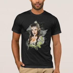 ARWEN™ベクトルコラージュ Tシャツ