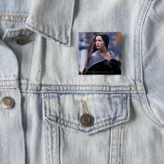 ARWEN™振り返る 缶バッジ (インサイチュ)