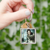 ARWEN™ in Snow and Sword キーホルダー (手)