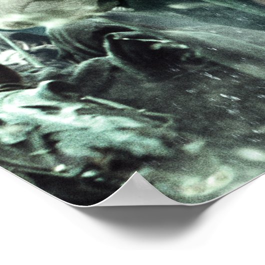 ARWEN™ in Snow and Sword ポスター (角)