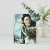 ARWEN™ in Snow and Sword ポストカード (スタンド正面)