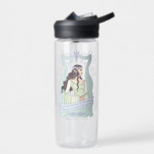 ARWEN™ "Share One Lifetime With You" Graphic ウォーターボトル (左面)