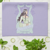 ARWEN™ "Share One Lifetime With You" Graphic キッチンタオル (折り畳み)