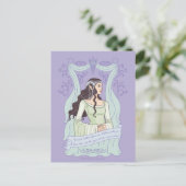 ARWEN™ "Share One Lifetime With You" Graphic ポストカード (スタンド正面)