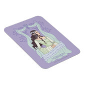 ARWEN™ "Share One Lifetime With You" Graphic マグネット (右側)