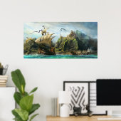 ARXドラコニス ポスター (ホームオフィス)