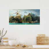 ARXドラコニス ポスター (キッチン)