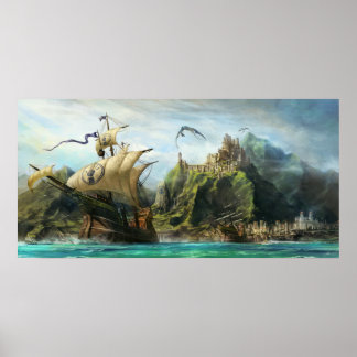 ARXドラコニス ポスター