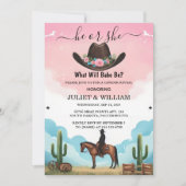 asおもしろいバーンハットファームフィルム米国カウボーイジェンダーの明かす 招待状 (正面)