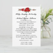 A'sのための素敵な結婚一日 – 招待状 (スタンド正面)