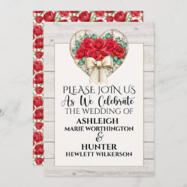 A'sのための素敵な結婚一日 – 招待状 – 戻る参照