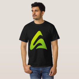 ASイニシャルロゴ(Ahsacom) Tシャツ