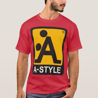 ASタイプ Tシャツ
