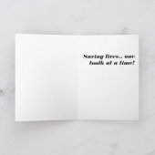 as5794、幸せな歯科衛生士月! カード (内部)