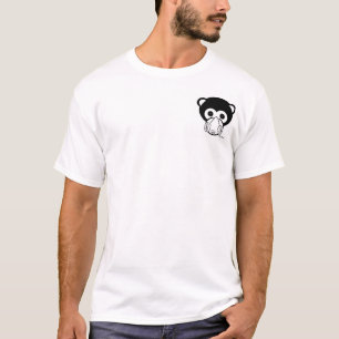 As8E$+o5 M0nK3Y Tシャツ