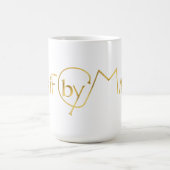 As もし By魔法Morfling Mug モーフィングマグカップ (中央)