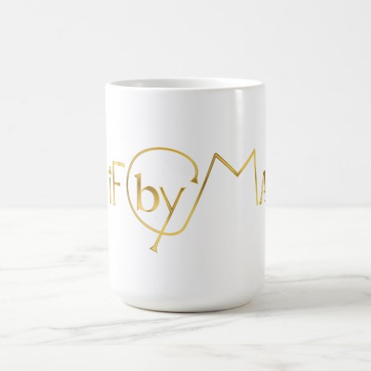 As もし By魔法Morfling Mug モーフィングマグカップ (中央)