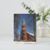 Ås, ノルウェー ポストカード (スタンド正面)