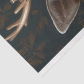 As 威厳のある Buck Sassy Deer Decompage 薄葉紙 (詳細)