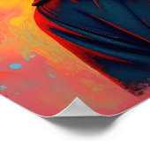 AS 15000 – “ソフィア” - 監視者 ポスター (角)