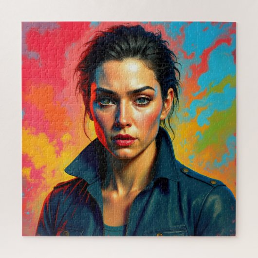 AS 15000 – “Sofia” - Vigilant ジグソーパズル (縦)