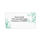 AS 9-2010 ラベル (正面)