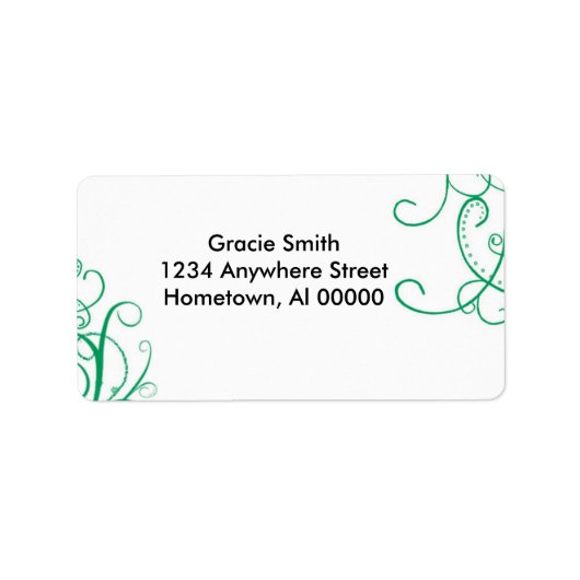 AS 9-2010 ラベル (正面)