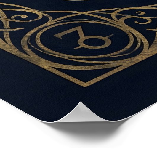  As Above So Below Hermetic Alchemy Celestial  ポスター (角)