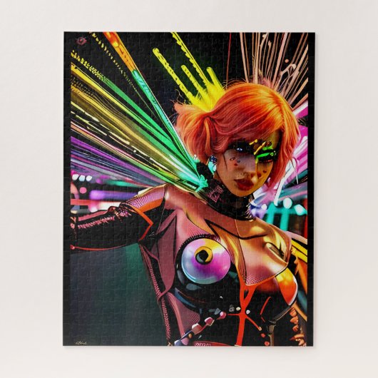 As Alive as You Need Me to Be ジグソーパズル (縦)