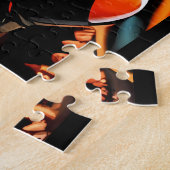 As Alive as You Need Me to Be ジグソーパズル (側面)