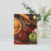 As American as Apple Pie ポストカード (スタンド正面)