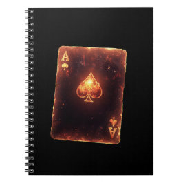 As de pic ノートブック