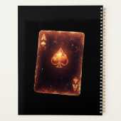 As de pic プランナー手帳 (裏面)