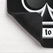 As de Picas マウスパッド (コーナー)