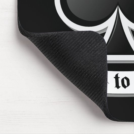 As de Picas マウスパッド (コーナー)