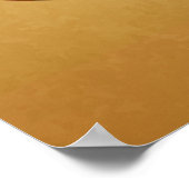 As Good As金ゴールドポスター(24x36) ポスター (角)