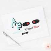 AS GWコラブ 長方形シール (封筒)