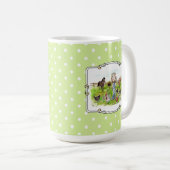 AS-MSPRING コーヒーマグカップ (正面右)