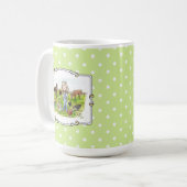 AS-MSPRING コーヒーマグカップ (正面左)