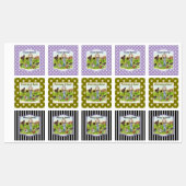 AS-MSPRING ラベル (シート)